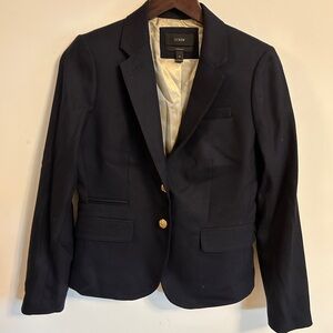 J. Crew Women's Black Blazer